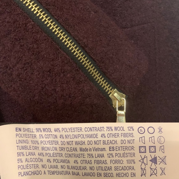 New Forever 21 Premium Label coat - Picture 7 of 7